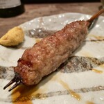 鳥茂 - つくね串