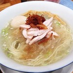 中華そばムタヒロ - 