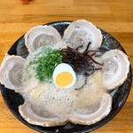 久留米ラーメン丸八 - 