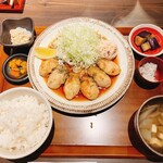 赤目のおやじ - 