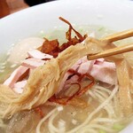 中華そばムタヒロ - 