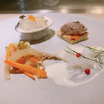 鉄板焼 ステーキ 北野坂 - 