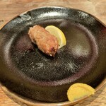 鳥茂 - 軟骨入りのつくね