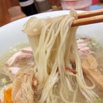 中華そばムタヒロ - 