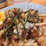 中華そばムタヒロ - 