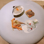 鉄板焼 ステーキ 北野坂 - 