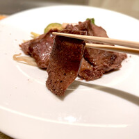 鉄板焼 しろや 銀座亭 - 