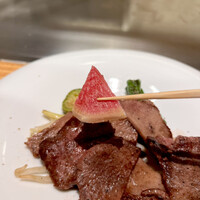 鉄板焼 しろや 銀座亭 - 