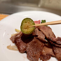 鉄板焼 しろや 銀座亭 - 