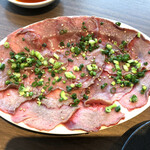 タンとタン焼肉いわしげ - 