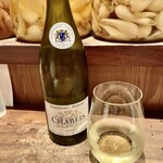 鳥茂 - 白ワイン