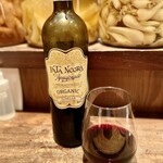 鳥茂 - 赤ワイン