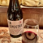 鳥茂 - 赤ワイン