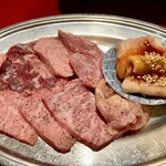 Yakiniku Densetsu Baribari - 