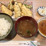 Tempura Sumitomo - 