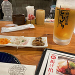 焼き鳥居酒屋とりとり - 