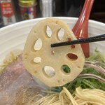 Chuuka Soba Ito - 白糸中華そば