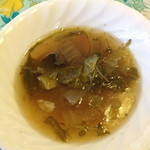 アンジェロ - 絶品スープ