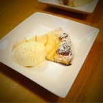 PIZZA ガレリア - デザート！