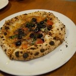 PIZZA ガレリア - シチリアーナ！