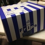 Frips - ケーキの包装