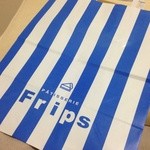 Frips - お店の手提げ袋