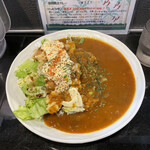 カルダモン． - 