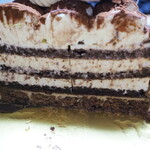 ラトリエ ドゥ ノノ - パパティラミス　断面