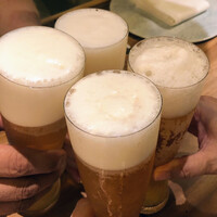 ボッテゴン - これからビールがおいしい季節ですね