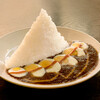 Murugi - 料理写真:玉子入りムルギーカリー