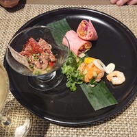 Lounge & Dining G - アペタイザー