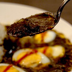 Murghee - Egg Murghee Curry