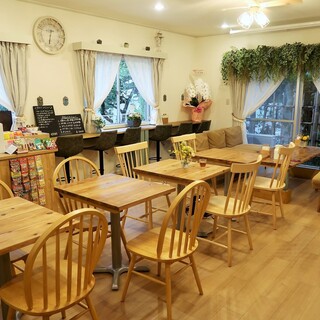 自然食レストラン キミタンハウス_2