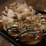 Takoyaki Bau Tsubo - 