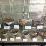 富山市役所 レストラン - 食品サンプルを眺める
            
            
            
            