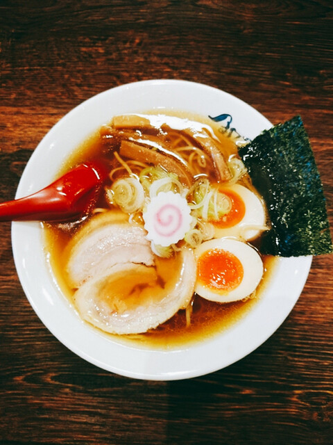 Menya Tsumugu, Osaka, Japan