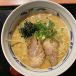 のっぴんらー麺 - 