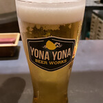 YONA YONA BEER WORKS - 