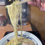 のっぴんらー麺 - 