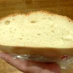 ディオ - フランスパン 断面 (2022.07.04)