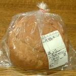 ディオ - フランスパン (税抜)93円 ※直径約18cm 高さ約8cm (2022.07.04)