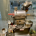 COFFEE RIN - 珈琲豆のローストマシン