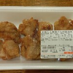 ディオ - 若鶏もも唐揚げ 九州醬油味 165g (税抜)150円 (2022.07.04)
