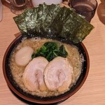 Yokohama Iekei Ramen Fukagawa-Ya - 