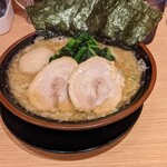 Yokohama Iekei Ramen Fukagawa-Ya - 