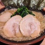 Yokohama Iekei Ramen Fukagawa-Ya - 