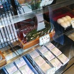 さわ山 - 店内