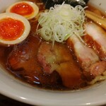 櫻井中華そば店 - アップ