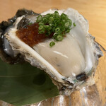 和彩酒膳 桜庵 - 料理写真:岩牡蠣