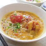 TAPiR - トマトカレー(1000円)